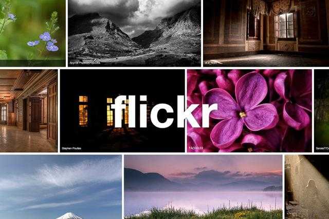 照片共享社区Flickr这十年：崛起、没落和复兴