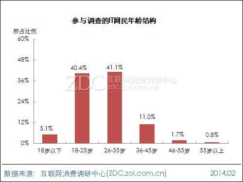 2013年中国IT网民手机上网行为调查报告 