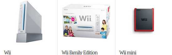 Wii的新硬件毫无亮点