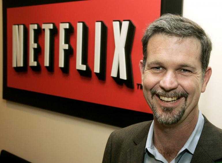 Netflix的前世今生--一个硅谷创新者的坎坷历程