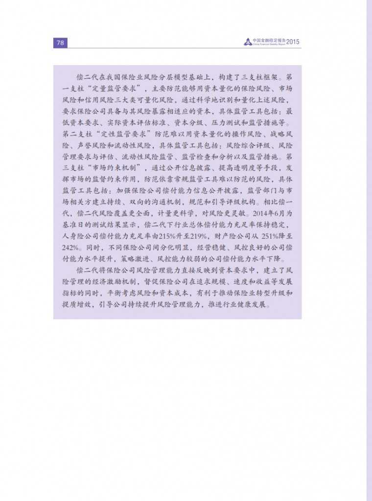 中国人民银行：2015年中国金融稳定报告_087