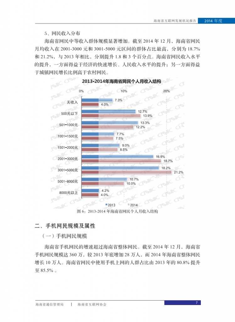 2014年海南省互联网发展状况报告_015