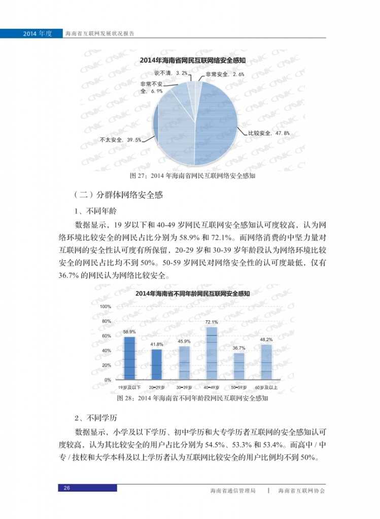2014年海南省互联网发展状况报告_034