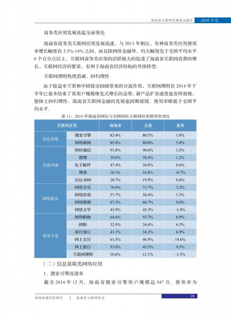 2014年海南省互联网发展状况报告_037
