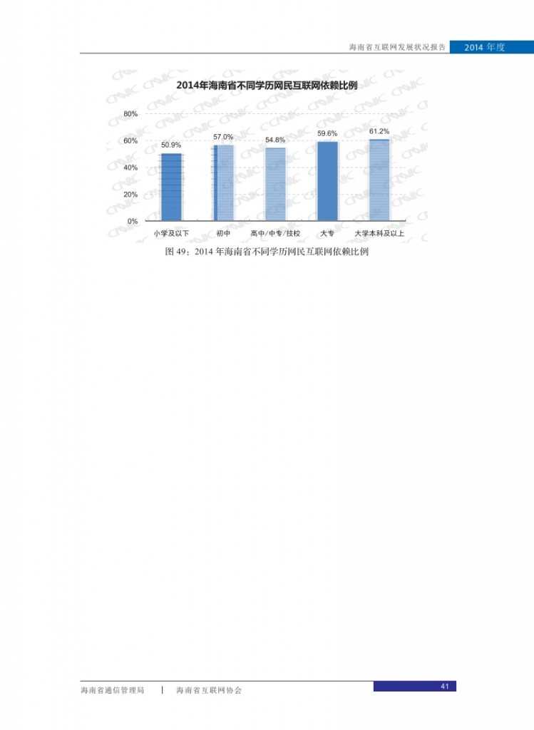 2014年海南省互联网发展状况报告_049