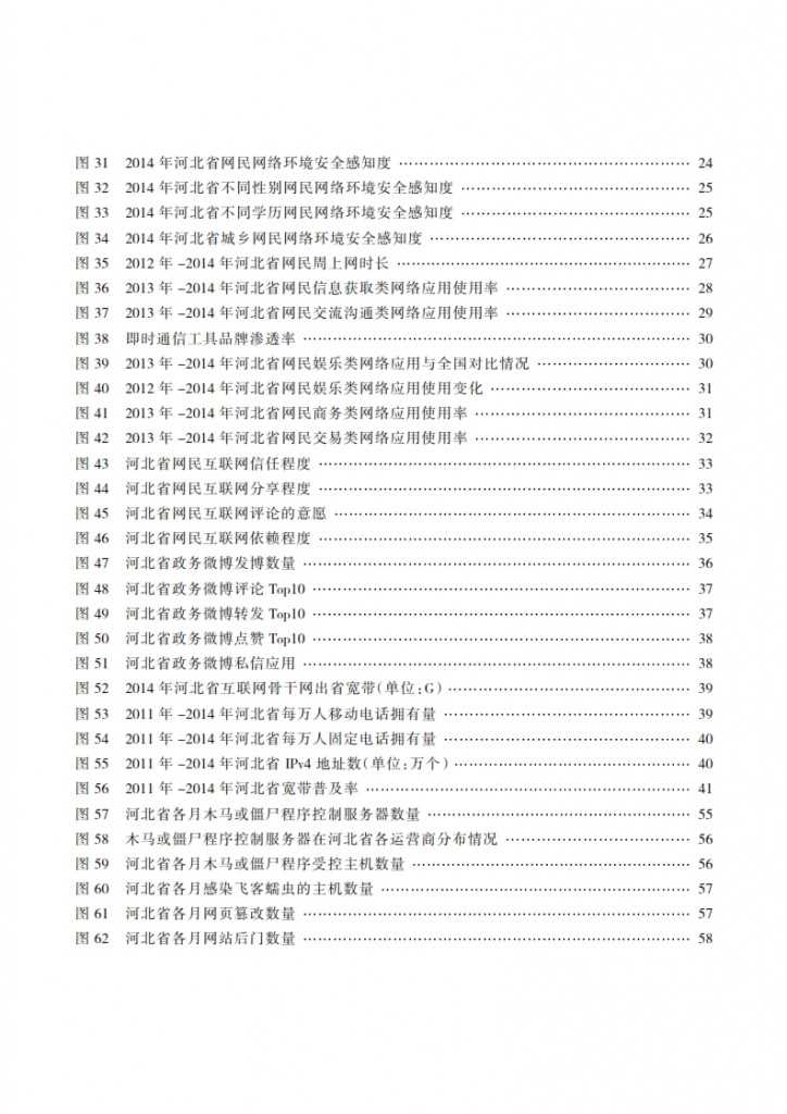 CNNIC：2014年河北省互联网发展状况报告_007