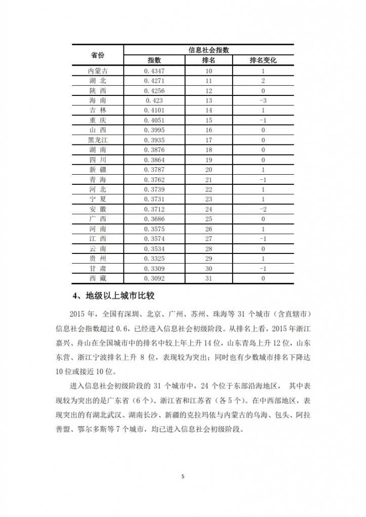 中国信息社会发展报告 2015_007