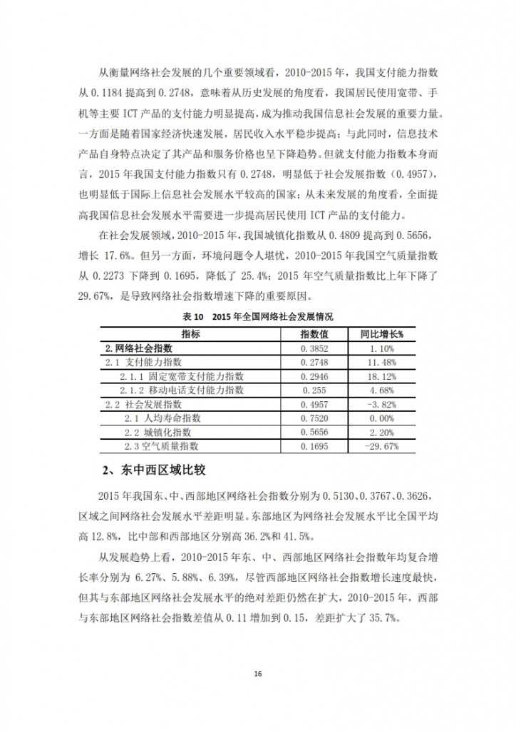 中国信息社会发展报告 2015_018