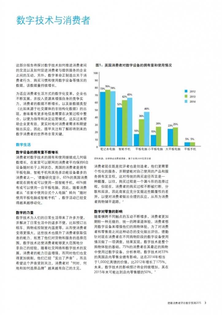德勤：2015年消费者数字预测_005