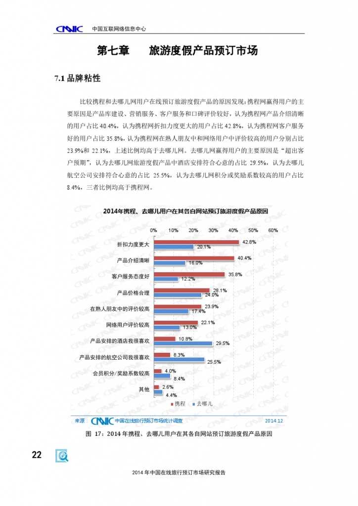 2014年中国在线旅行预订市场研究报告_000028