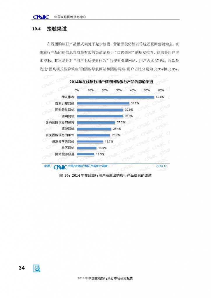 2014年中国在线旅行预订市场研究报告_000040
