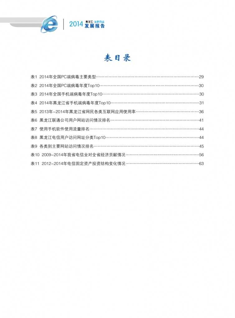 2014年黑龙江省互联网发展状况报告_000012