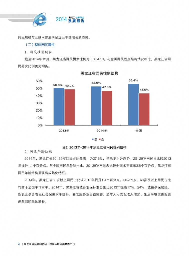 2014年黑龙江省互联网发展状况报告_000016