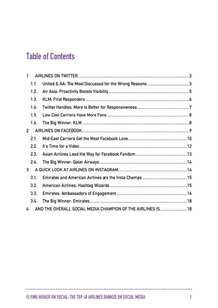 Talkwalker：2015年全球40大航空公司社交媒体分析_000002