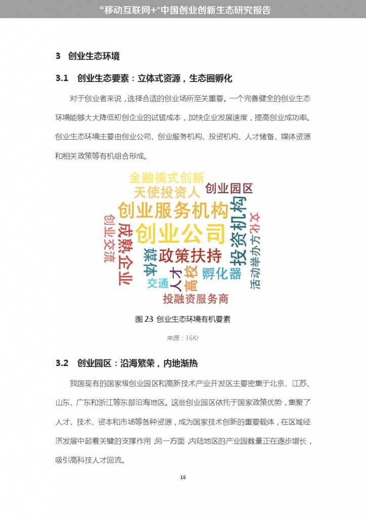 “移动互联网+”中国双创生态研究报告_000022