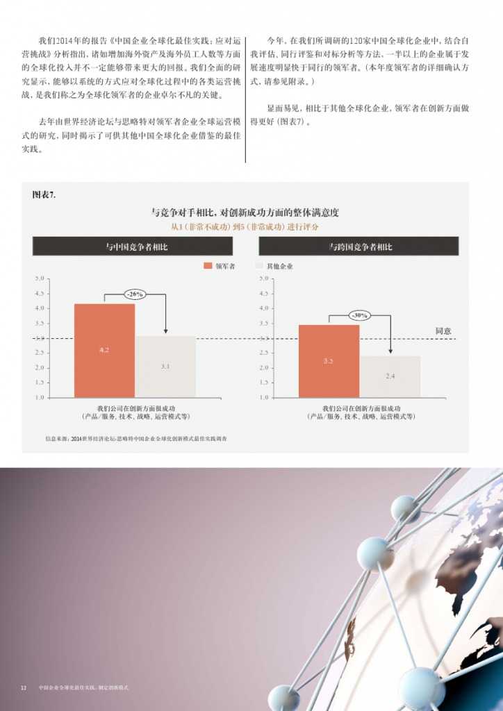 中国企业全球化最佳实践： 制定创新模式_000012