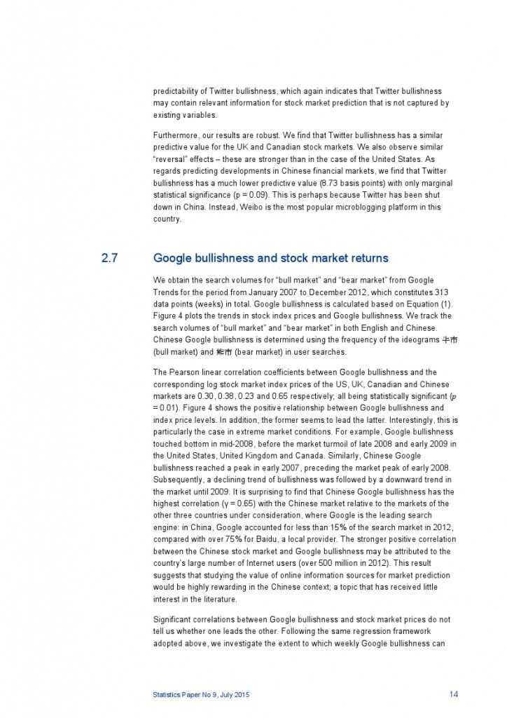 欧央行发现Twitter可预测股市_000015