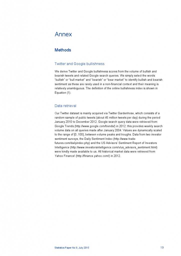 欧央行发现Twitter可预测股市_000020