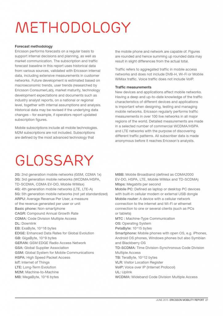 爱立信：2015年Q1移动市场报告_000027