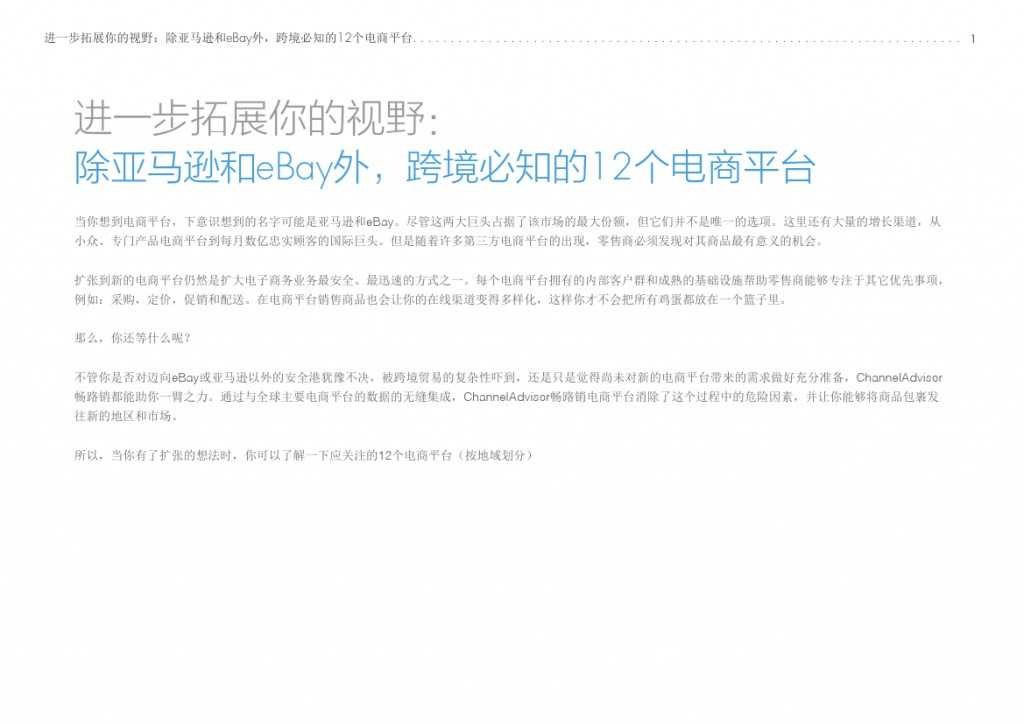 12个必知的电商平台_000002