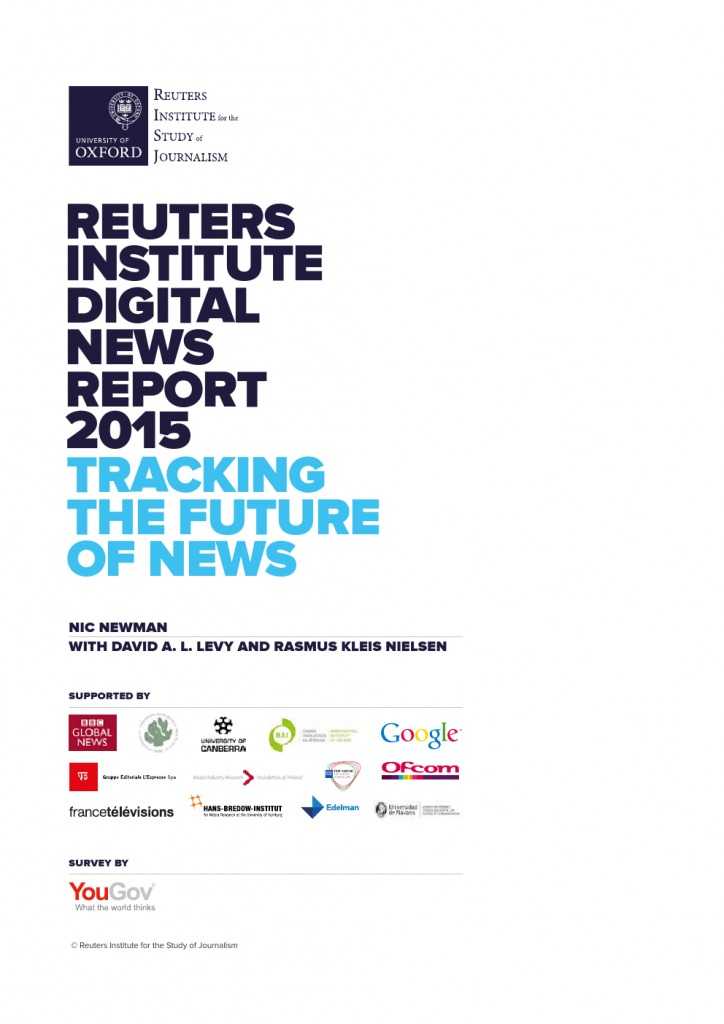 Reuters Institute Digital News Report 2015_Full Report_000003