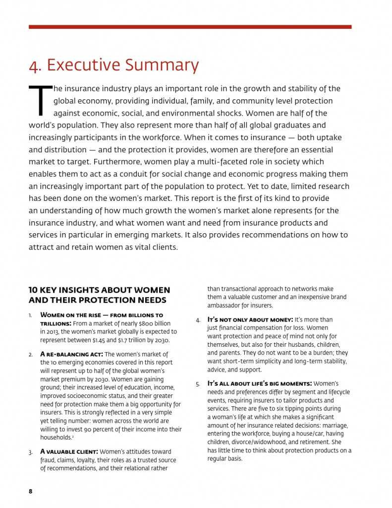 为女性提供庇护：女性保险保护全家 推进包容性增长_000012