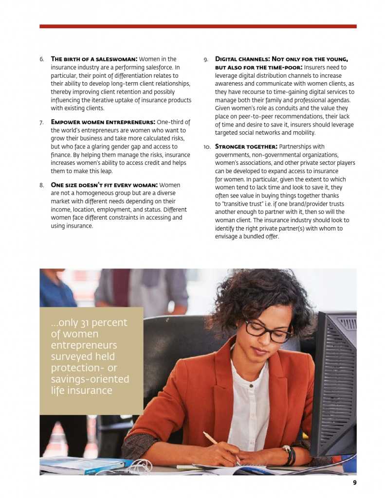 为女性提供庇护：女性保险保护全家 推进包容性增长_000013