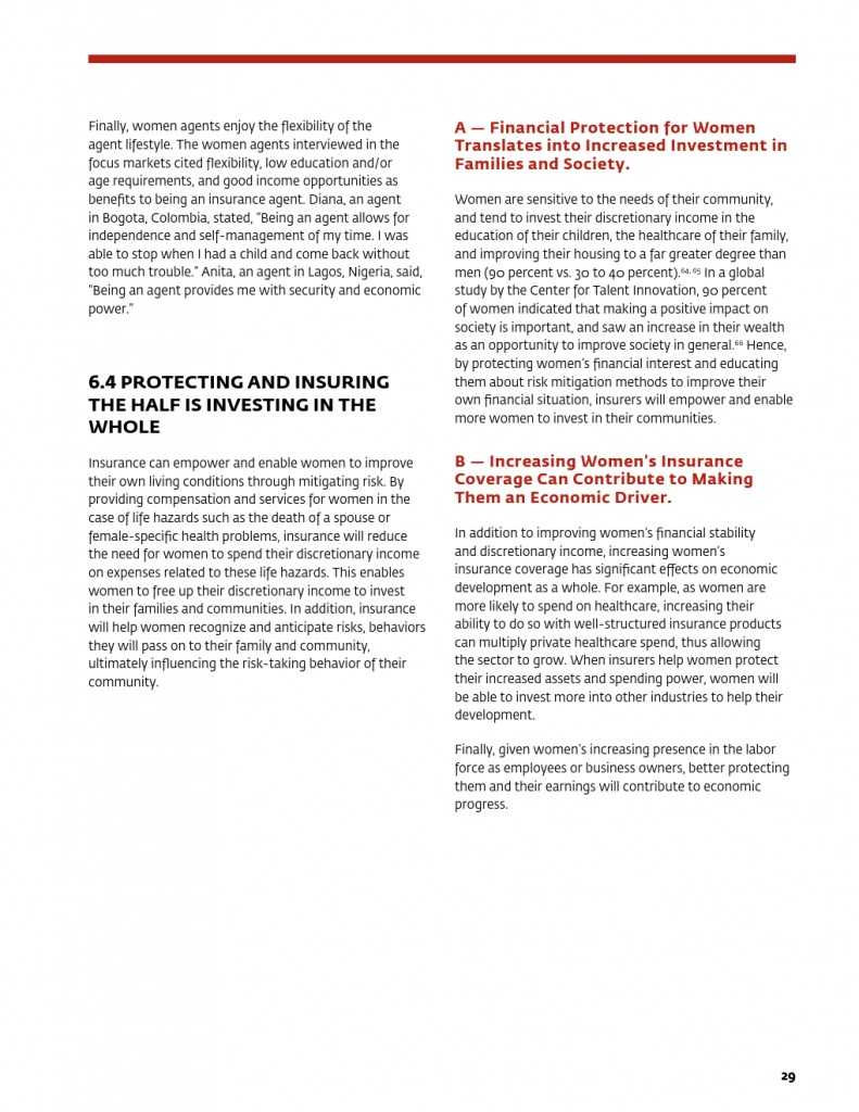 为女性提供庇护：女性保险保护全家 推进包容性增长_000033