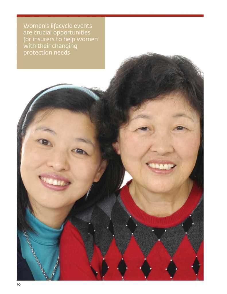 为女性提供庇护：女性保险保护全家 推进包容性增长_000034