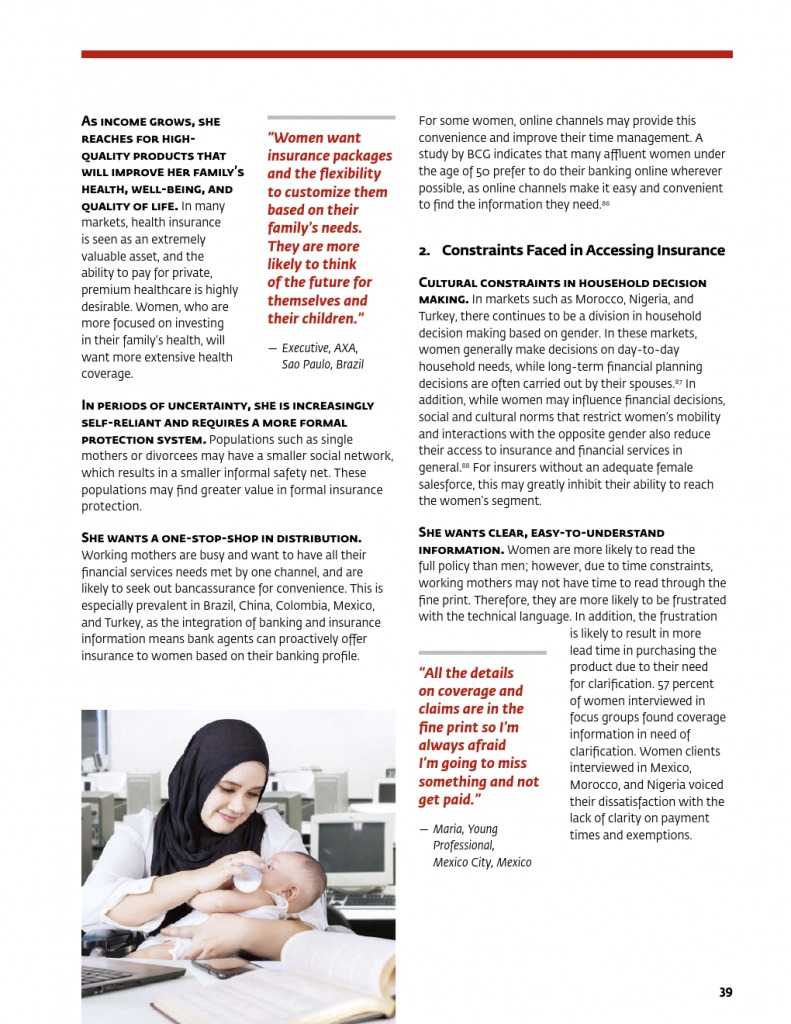 为女性提供庇护：女性保险保护全家 推进包容性增长_000043