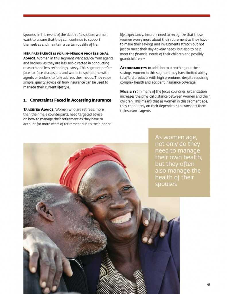 为女性提供庇护：女性保险保护全家 推进包容性增长_000045