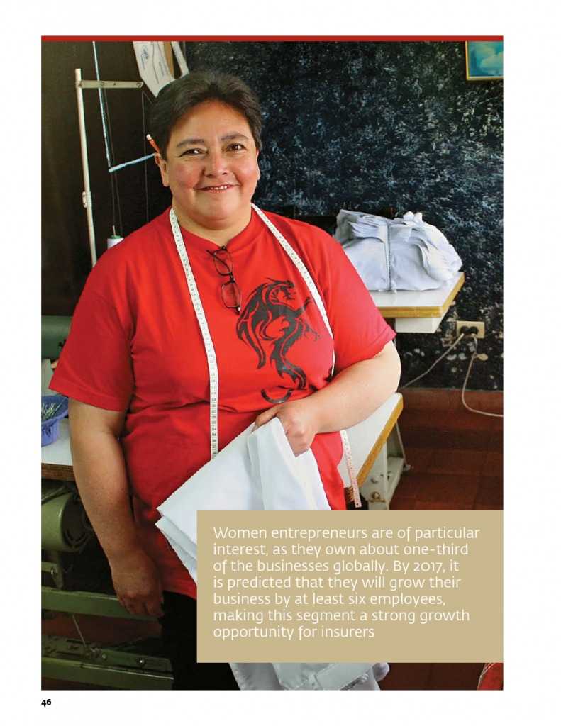 为女性提供庇护：女性保险保护全家 推进包容性增长_000050