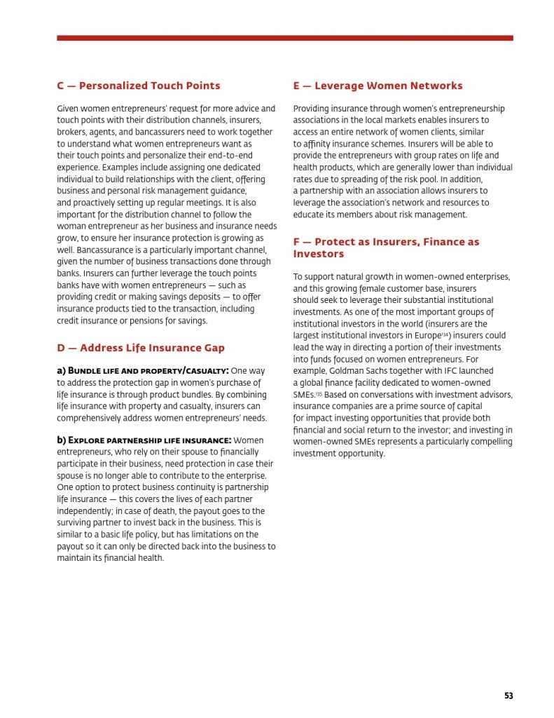 为女性提供庇护：女性保险保护全家 推进包容性增长_000057