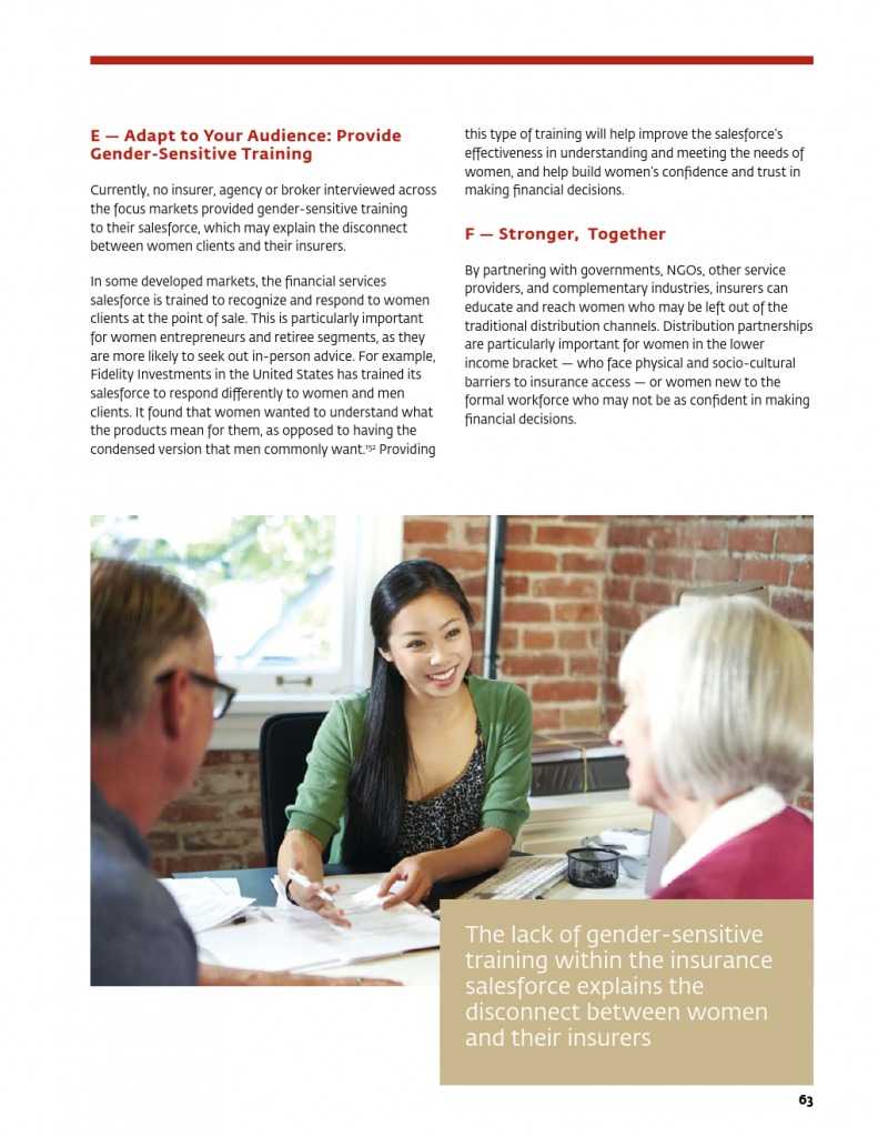 为女性提供庇护：女性保险保护全家 推进包容性增长_000067