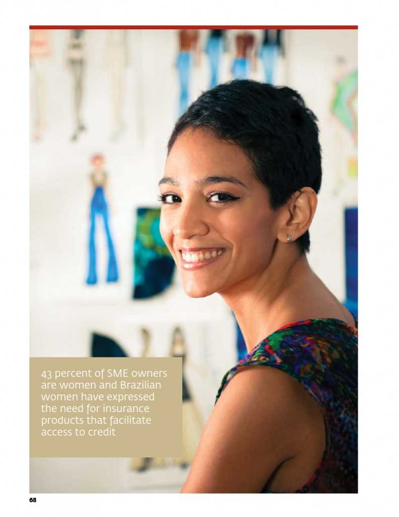 为女性提供庇护：女性保险保护全家 推进包容性增长_000072