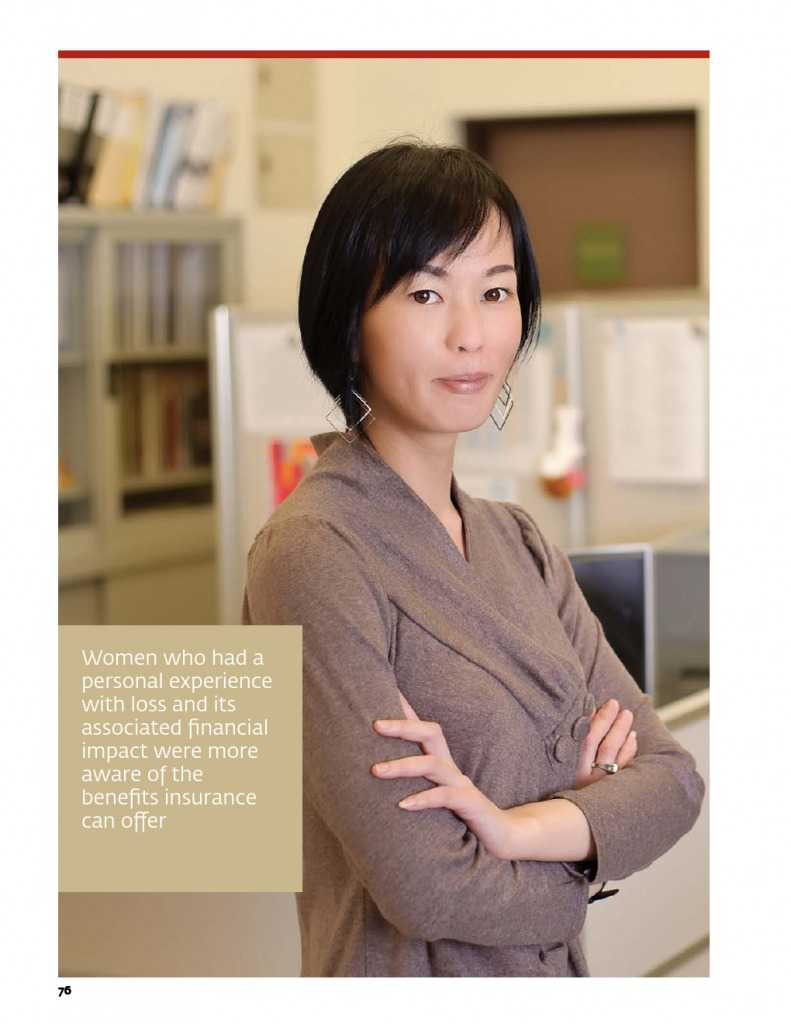 为女性提供庇护：女性保险保护全家 推进包容性增长_000080