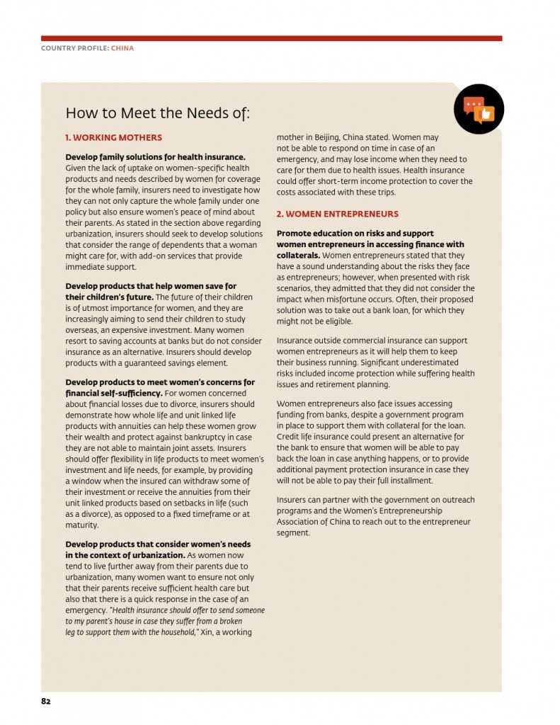 为女性提供庇护：女性保险保护全家 推进包容性增长_000086