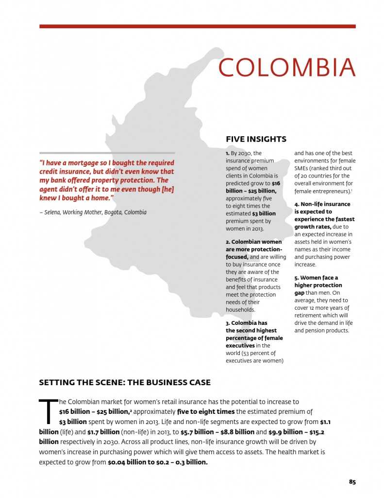 为女性提供庇护：女性保险保护全家 推进包容性增长_000089