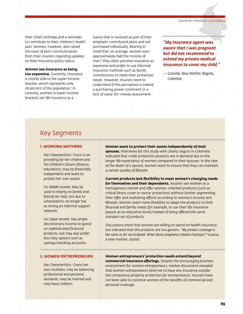 为女性提供庇护：女性保险保护全家 推进包容性增长_000093