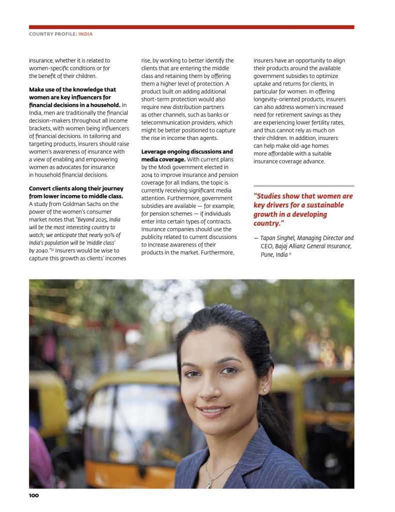 为女性提供庇护：女性保险保护全家 推进包容性增长_000104