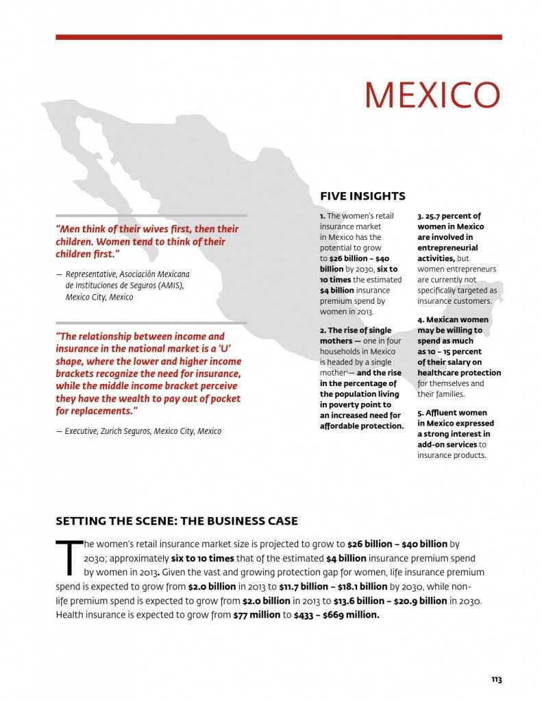 为女性提供庇护：女性保险保护全家 推进包容性增长_000117