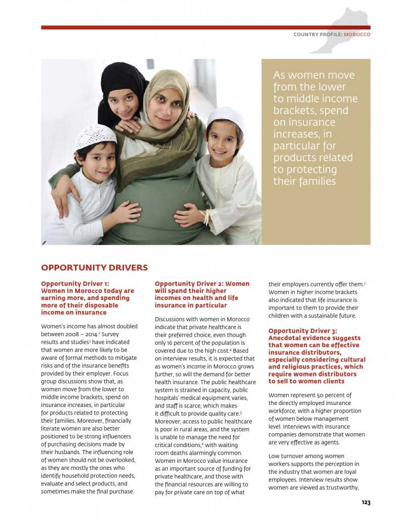 为女性提供庇护：女性保险保护全家 推进包容性增长_000127