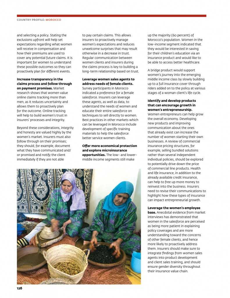 为女性提供庇护：女性保险保护全家 推进包容性增长_000130