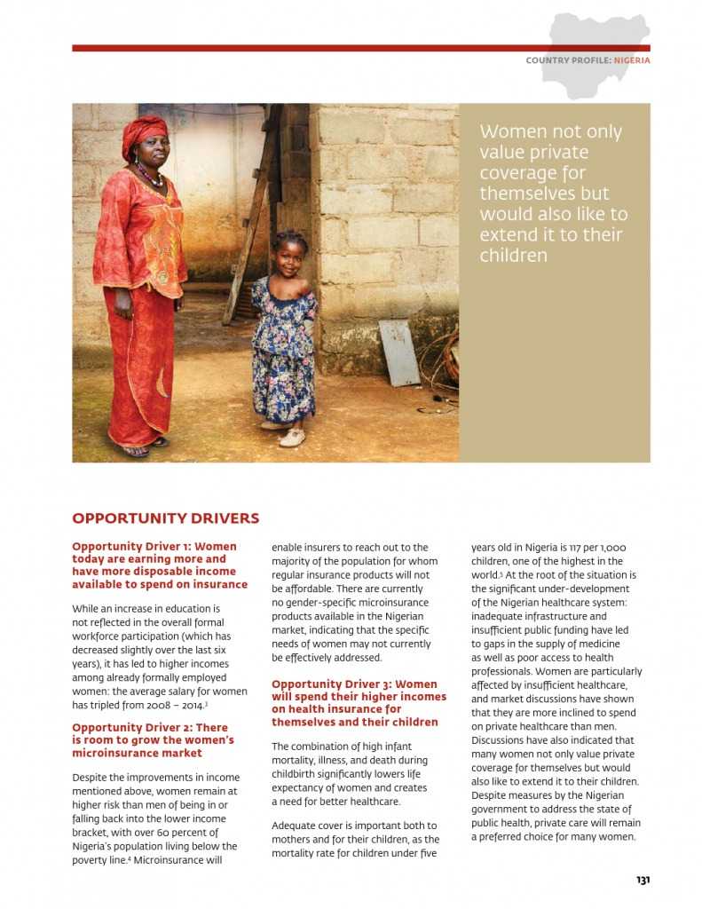 为女性提供庇护：女性保险保护全家 推进包容性增长_000135