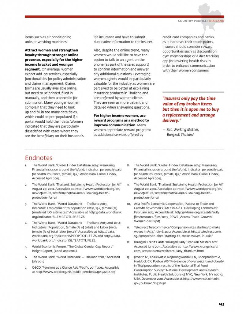 为女性提供庇护：女性保险保护全家 推进包容性增长_000147