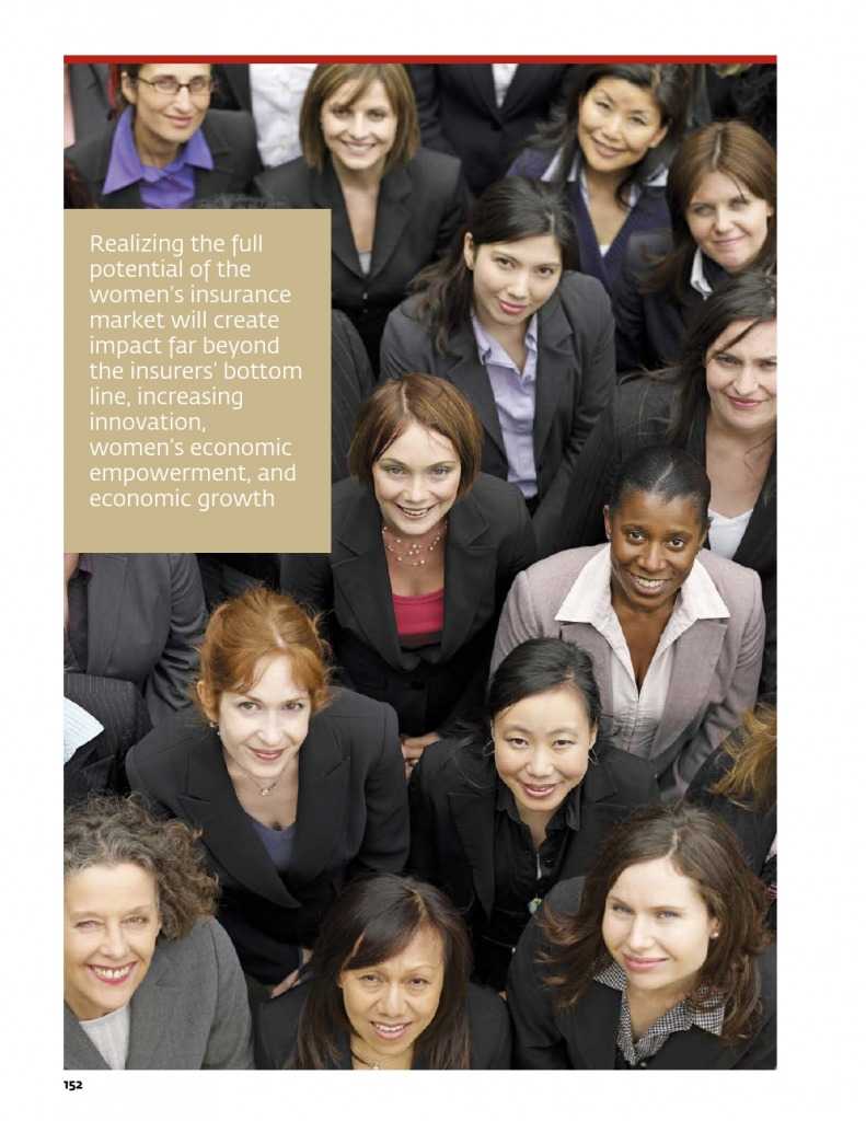 为女性提供庇护：女性保险保护全家 推进包容性增长_000156