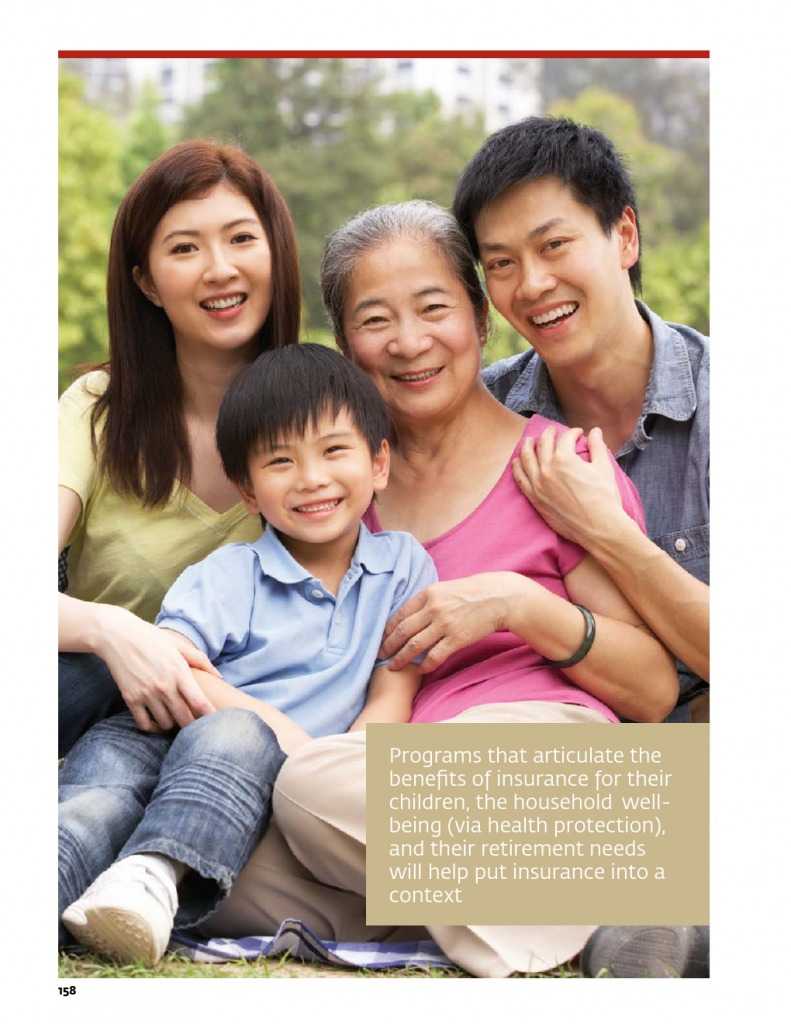 为女性提供庇护：女性保险保护全家 推进包容性增长_000162