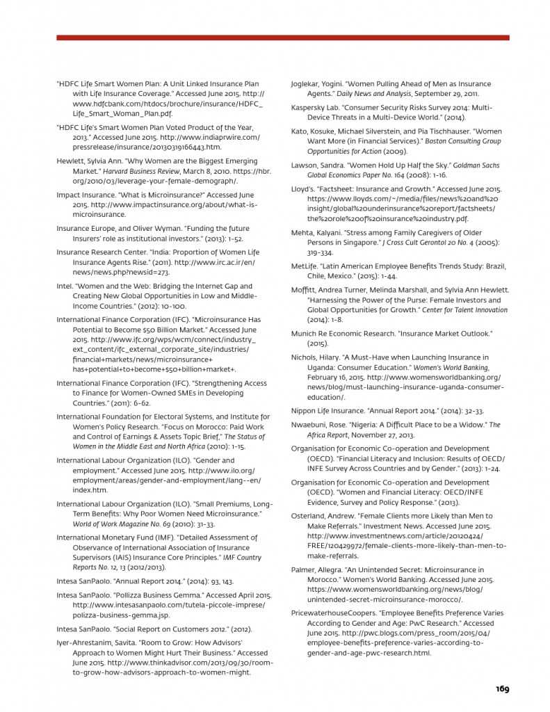 为女性提供庇护：女性保险保护全家 推进包容性增长_000173