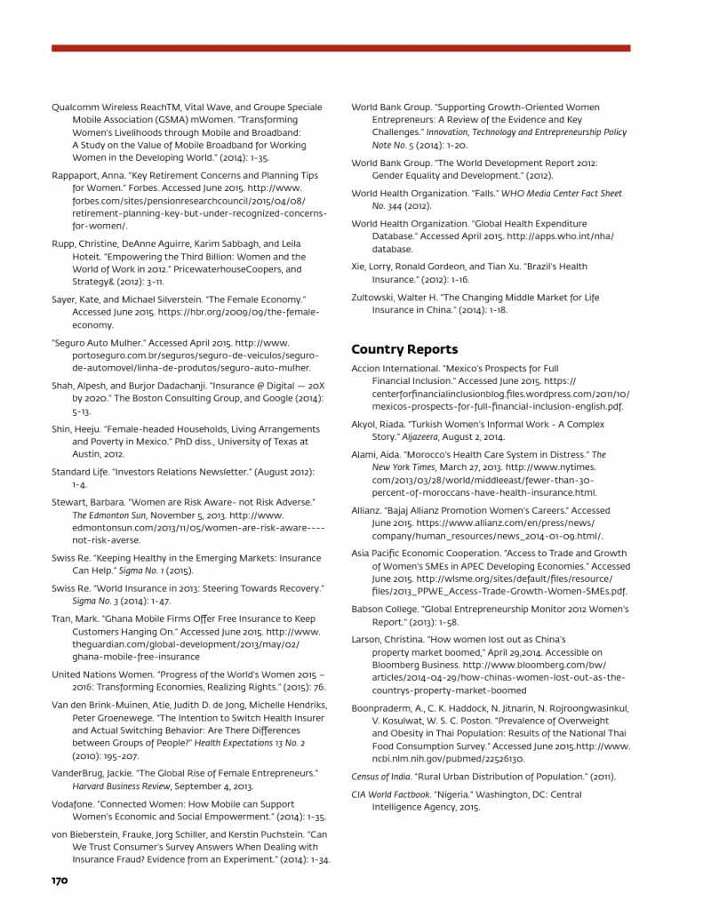 为女性提供庇护：女性保险保护全家 推进包容性增长_000174