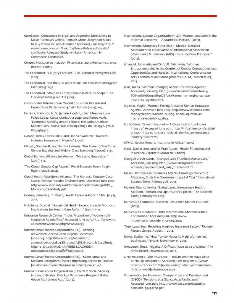 为女性提供庇护：女性保险保护全家 推进包容性增长_000175